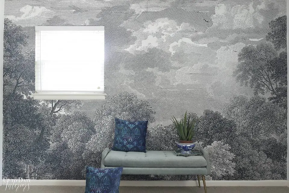 Prepasted Wallpaper Installation